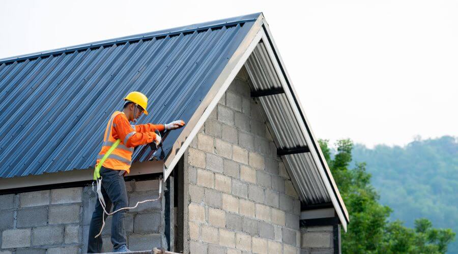 Professional residential roofers in Wilson, NC